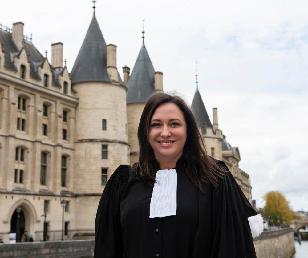 Partenera Gruia Dufaut şi Asociaţii, Teodora Koletsis, admisă în Baroul Paris